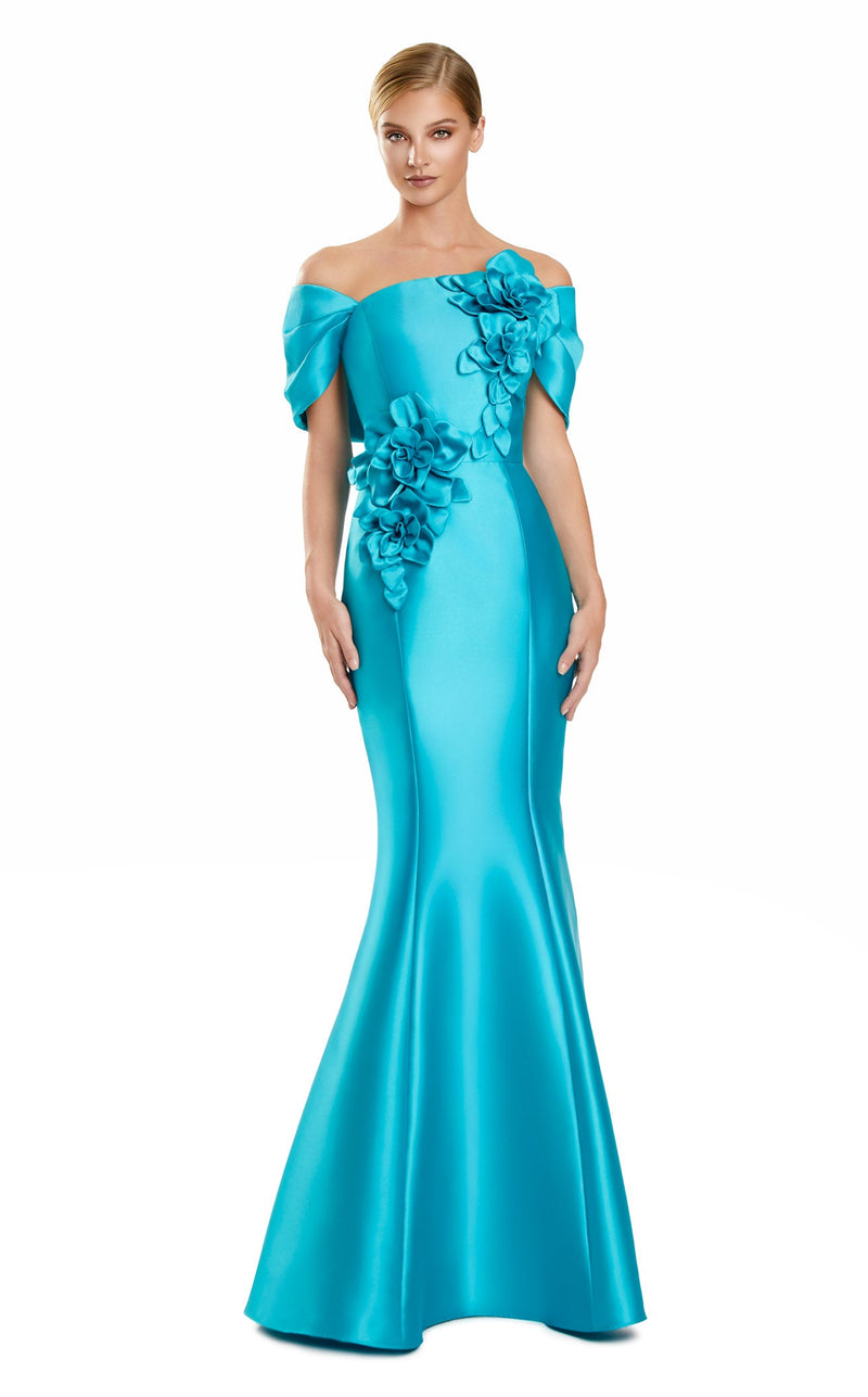 Alexander by Daymor 3152F25 Turquoise