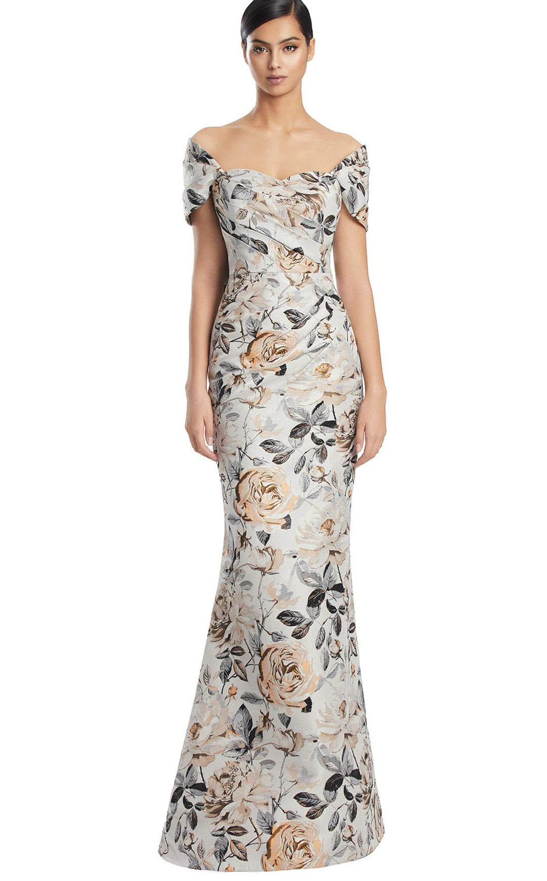 Alexander by Daymor 3206S26 Almond/Multi