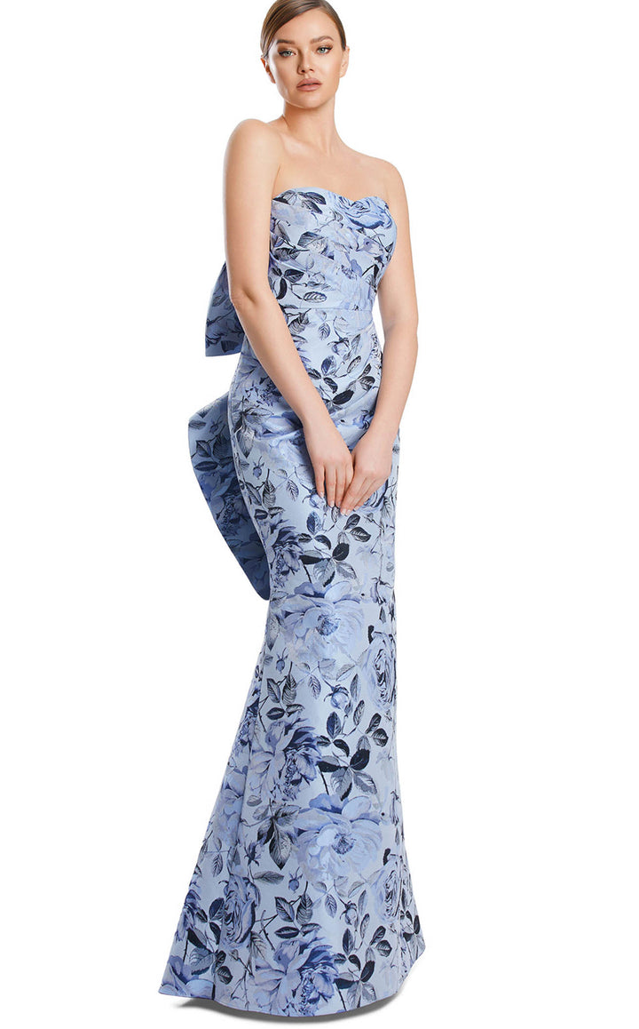 Alexander by Daymor 3206S26 Ice-Blue-Multi