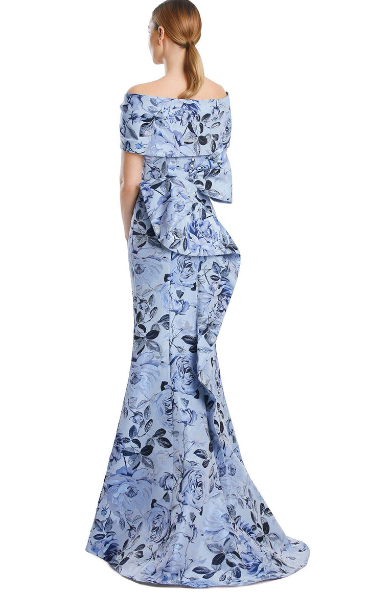 Alexander by Daymor 3206S26 Ice-Blue-Multi