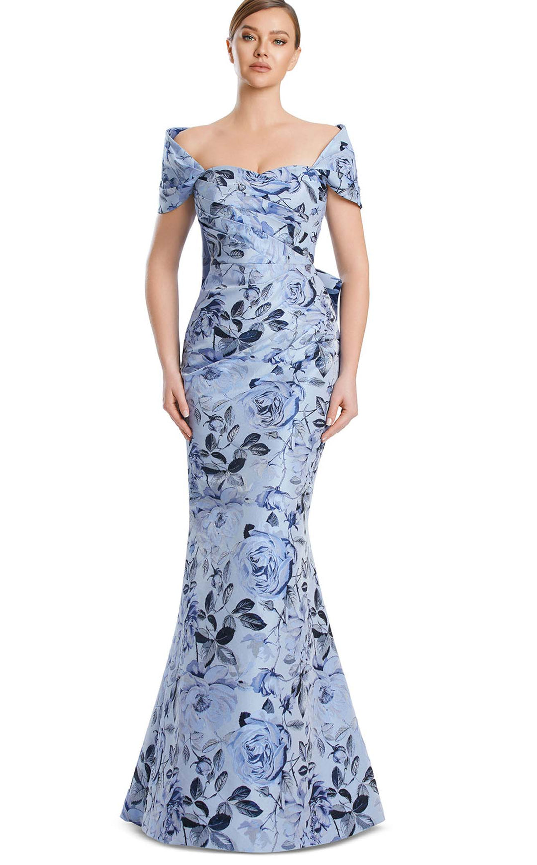 Alexander by Daymor 3206S26 Ice-Blue-Multi