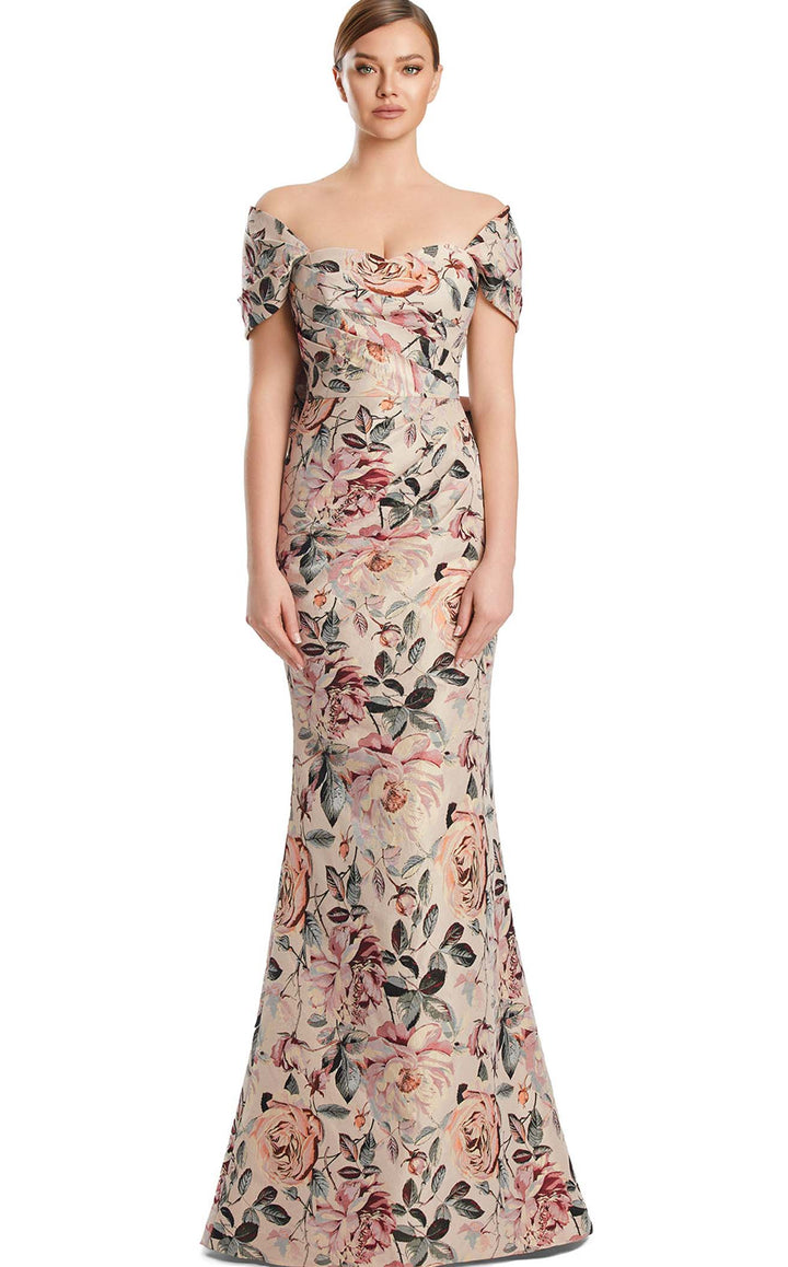 Alexander by Daymor 3206S26 Peach-Multi