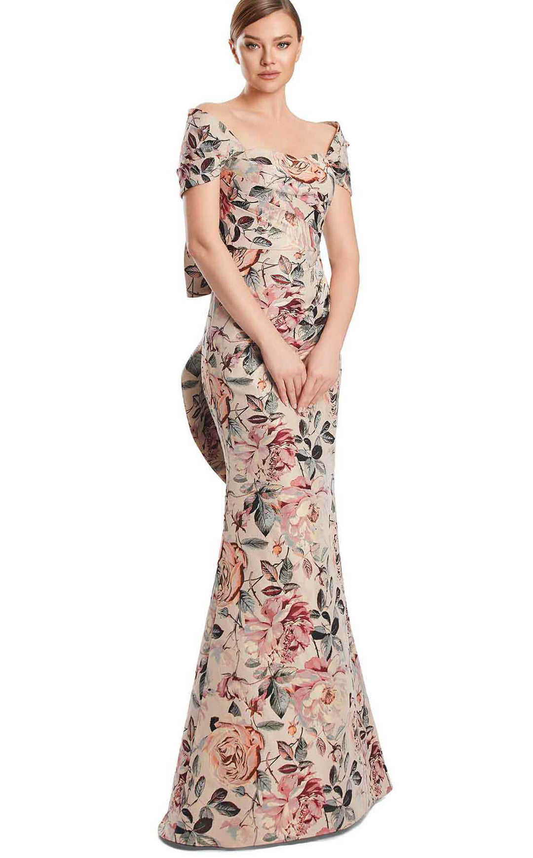 Alexander by Daymor 3206S26 Peach-Multi