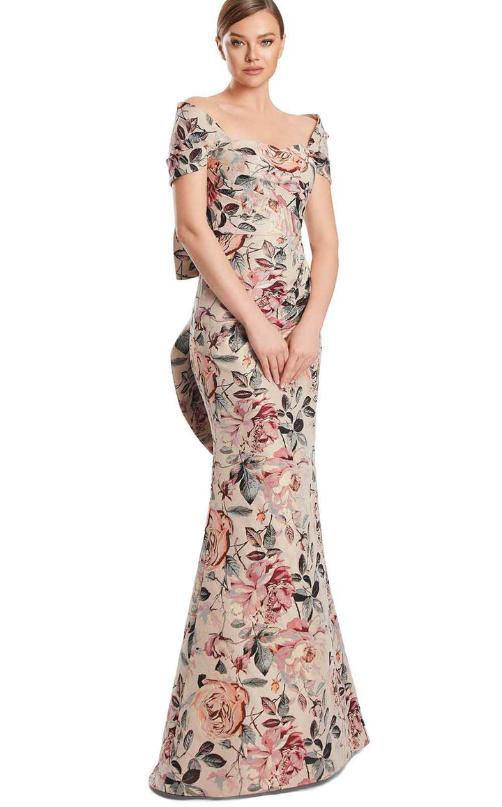 Alexander by Daymor 3206S26 Peach-Multi