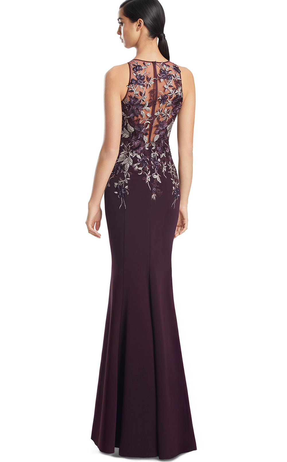 Alexander by Daymor 3211S26 Aubergine