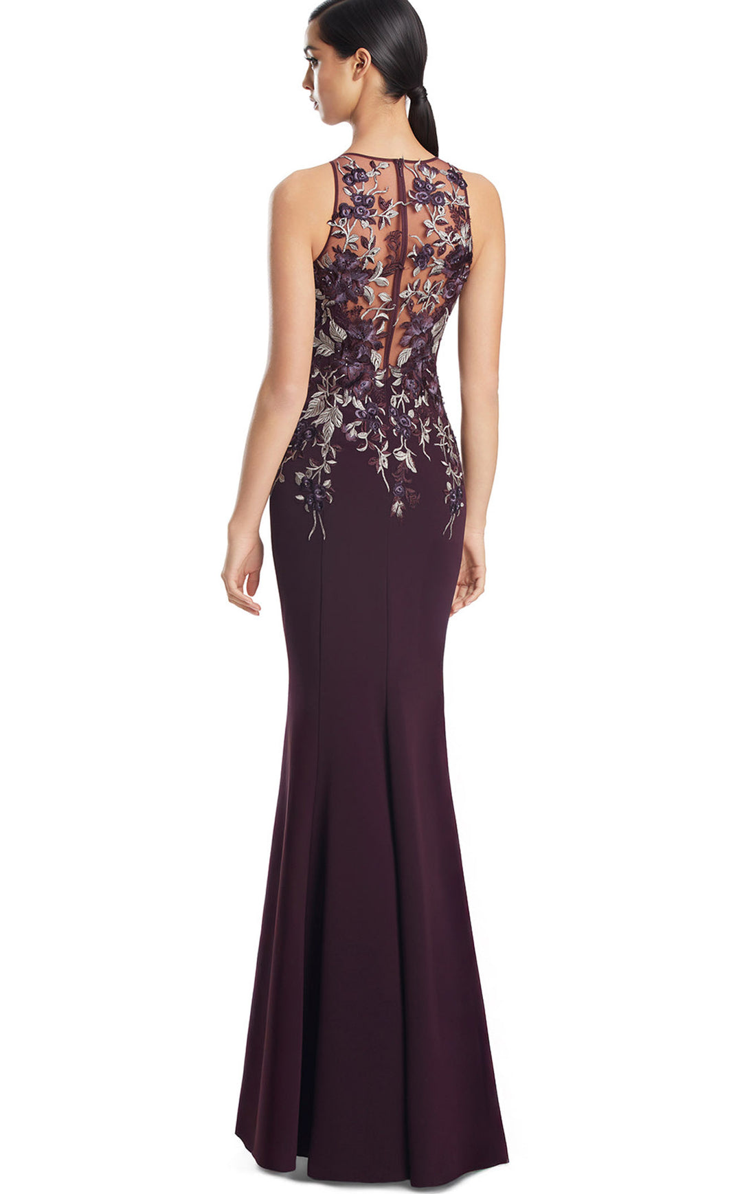 Alexander by Daymor 3211S26 Aubergine