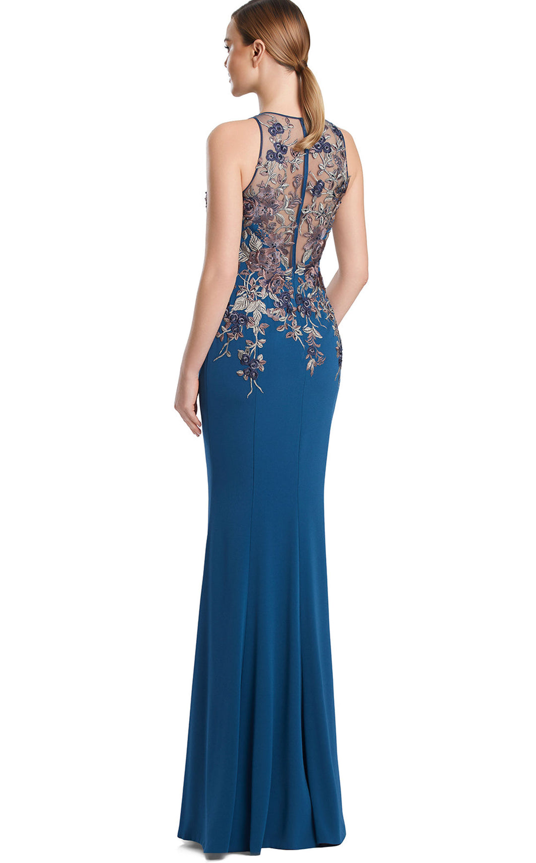 Alexander by Daymor 3211S26 Teal-Blue