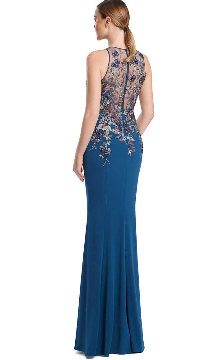 Alexander by Daymor 3211S26 Teal-Blue
