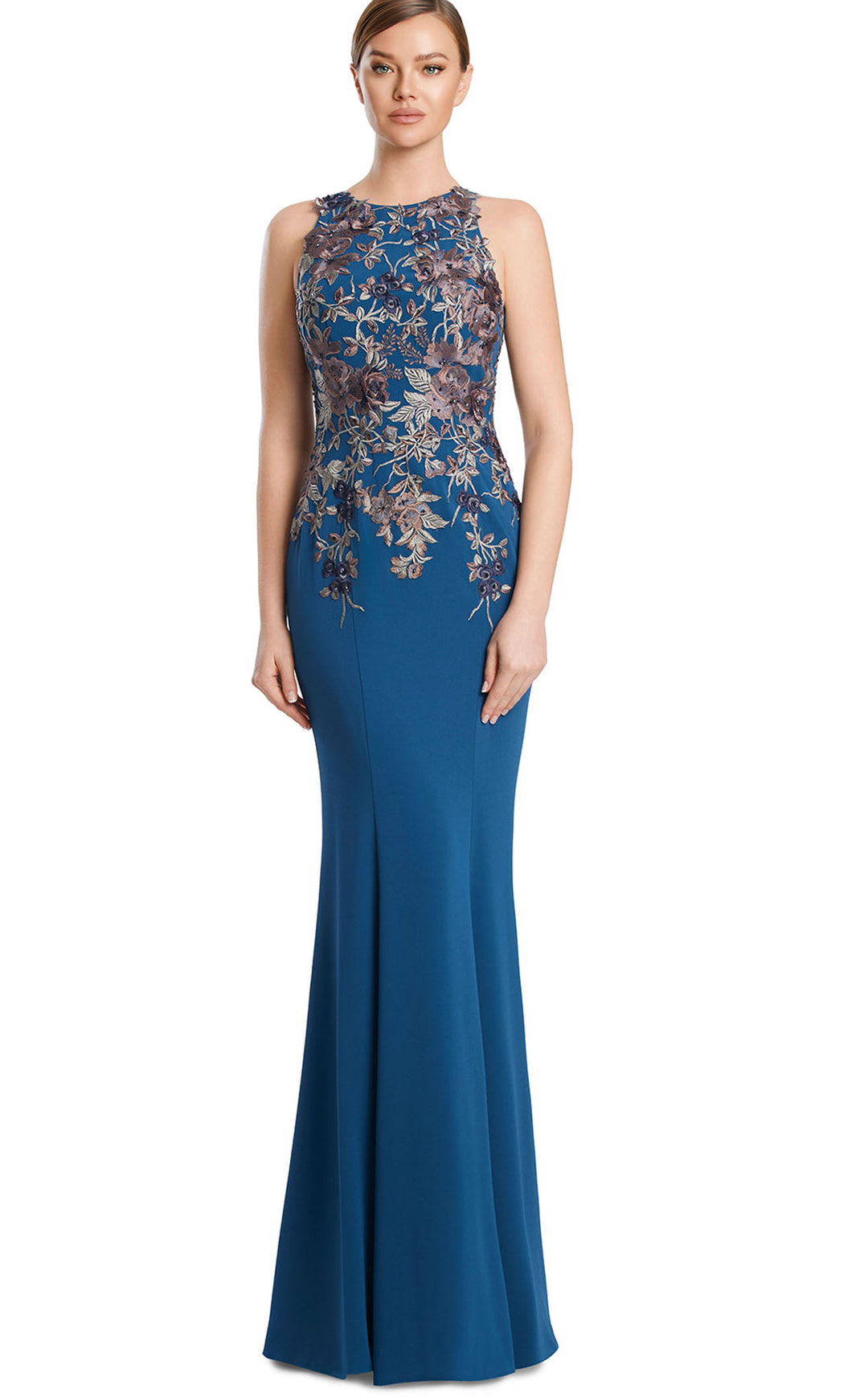 Alexander by Daymor 3211S26 Teal-Blue