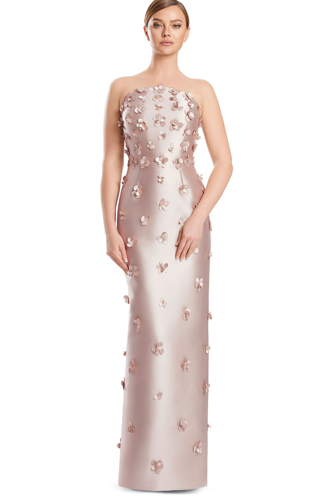 Alexander by Daymor 3220S26 Silver-Peony
