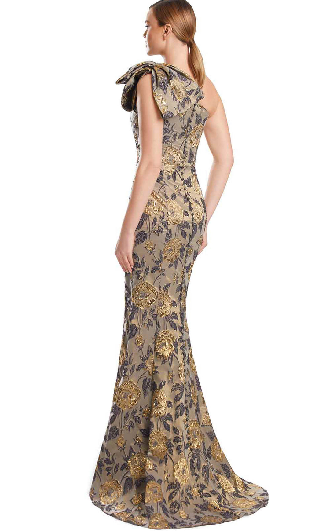 Alexander by Daymor 3233S26 Taupe-Gold