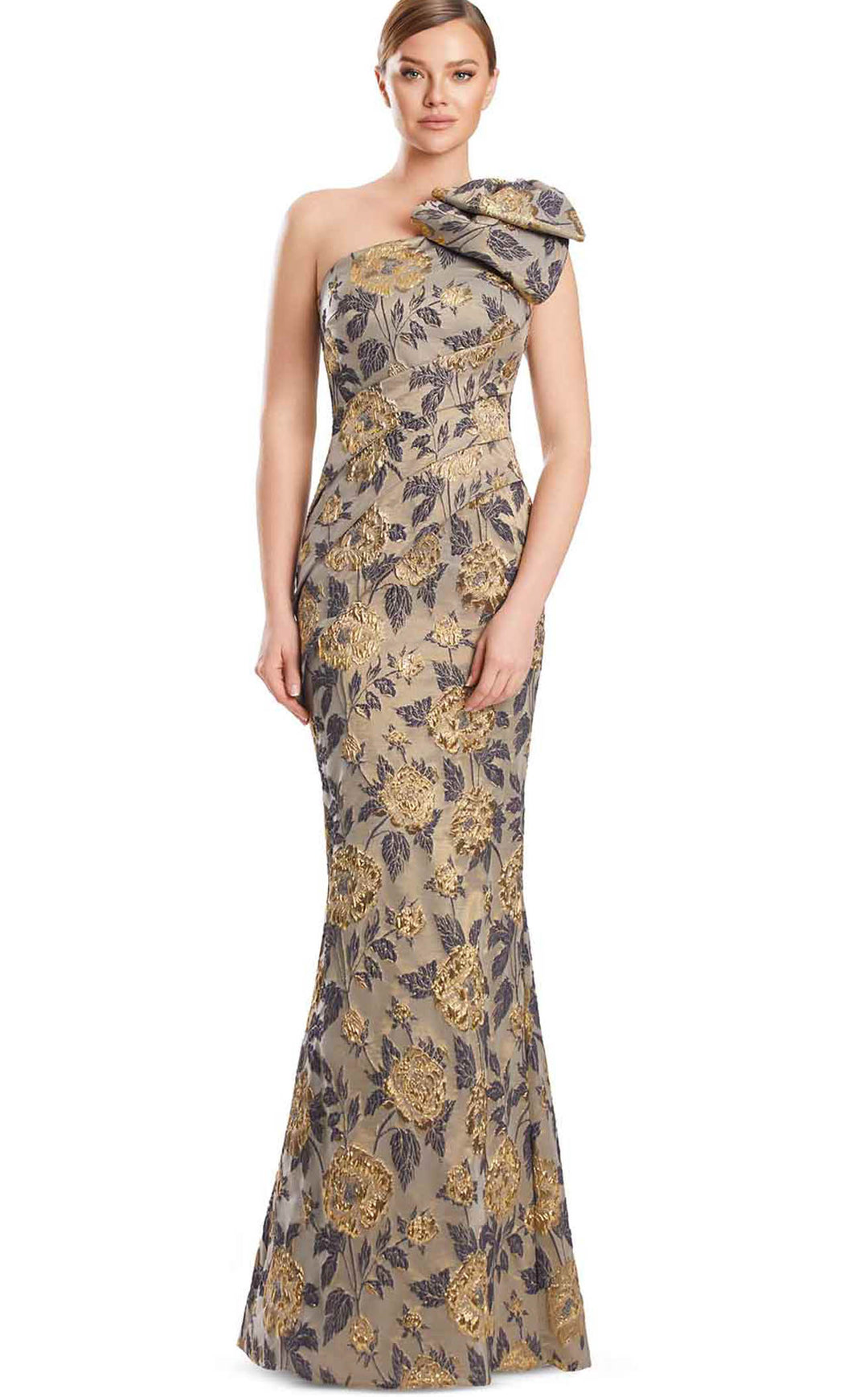 Alexander by Daymor 3233S26 Taupe-Gold