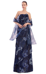 Alexander by Daymor 3303 Navy-Multi