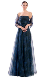 Alexander by Daymor 3304 Navy-Multi