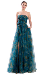 Alexander by Daymor 3304 Teal-Multi