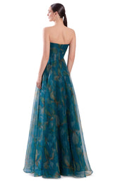 Alexander by Daymor 3304 Teal-Multi