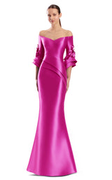 Alexander by Daymor 3309 Fuchsia