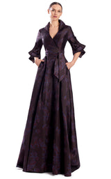Alexander by Daymor 3311 Bluberry/Wine/Multi