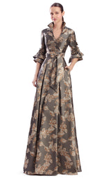 Alexander by Daymor 3311 Caramel/Taupe-Multi