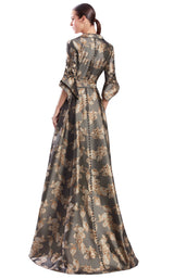 Alexander by Daymor 3311 Caramel/Taupe-Multi