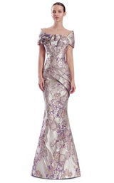 Alexander by Daymor 3315 Lavender-Cream