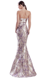 Alexander by Daymor 3315 Lavender-Cream