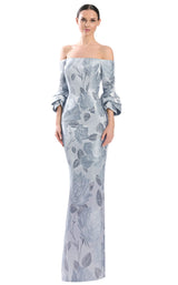 Alexander by Daymor 3321 Ice-Blue-Multi