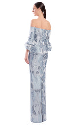 Alexander by Daymor 3321 Ice-Blue-Multi