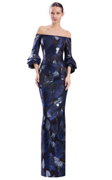 Alexander by Daymor 3321 Navy-Multi