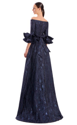 Alexander by Daymor 3322 Metallic-Navy
