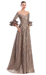 Alexander by Daymor 3322 Metallic-Taupe