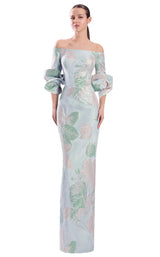 Alexander by Daymor 3323 Ice-Mint/Multi