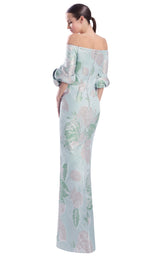 Alexander by Daymor 3323 Ice-Mint/Multi