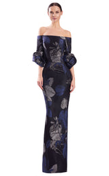 Alexander by Daymor 3323 Navy-Blue