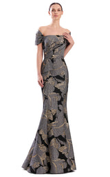 Alexander by Daymor 3326 Pewter/Gold