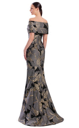 Alexander by Daymor 3326 Pewter/Gold