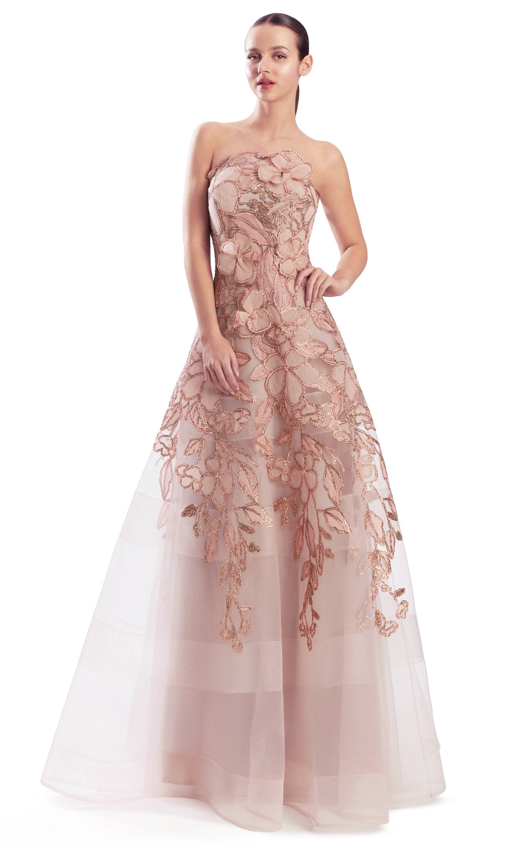 Alexander by Daymor 3330 Rose-Gold