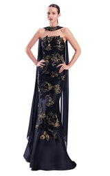 Alexander by Daymor 3332 Black/Gold