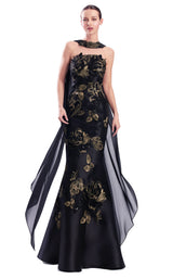 Alexander by Daymor 3332 Black/Gold
