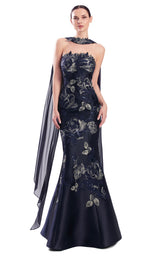 Alexander by Daymor 3332 Navy/Silver