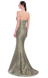 Alexander by Daymor 3338 Olive/Copper
