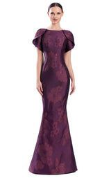 Alexander by Daymor 3339 Plum-Multi