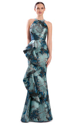 Alexander by Daymor 3349 Seabreeze/Silver-Multi