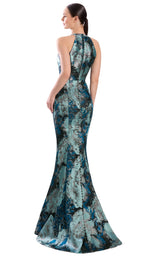 Alexander by Daymor 3349 Seabreeze/Silver-Multi