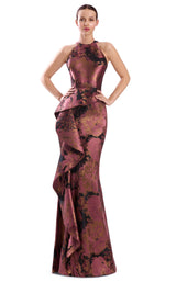 Alexander by Daymor 3349 Terracotta/Copper-Multi