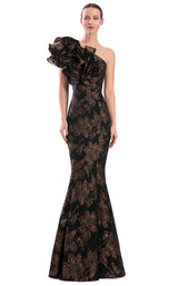 Alexander by Daymor 3353 Mocha/Black