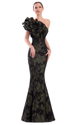 Alexander by Daymor 3353 Olive/Black