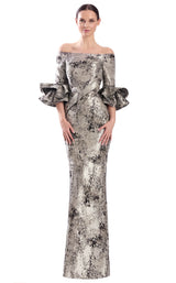 Alexander by Daymor 3354 Black-Gold-Multi