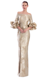 Alexander by Daymor 3354 Champagne/Gold
