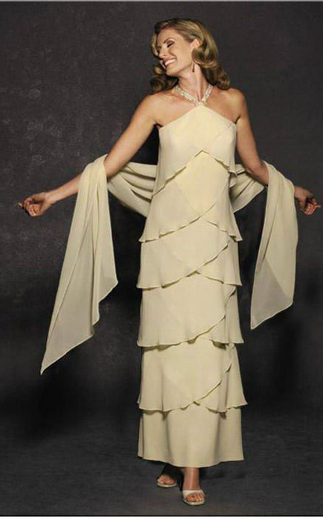 Alexander by Daymor 703451 Dress
